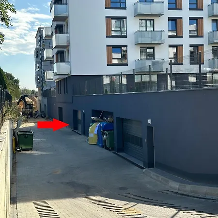 SkyTravel 27 Apartament Pileckiego Nowy Dwór Mazowiecki Airport Modlin 24H