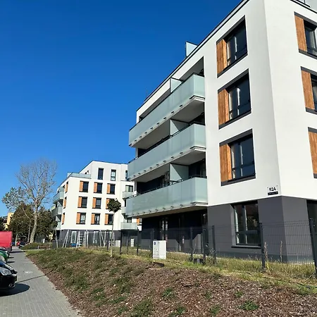 SkyTravel 27 Apartament Pileckiego Nowy Dwór Mazowiecki Airport Modlin 24H Apartament *