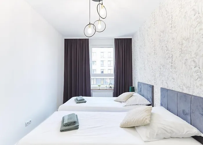 Pileckiego Iii By Jumpinhere Apartment Nowy Dwor Mazowiecki